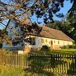 Statek Pod Strani Vakantiehuis *