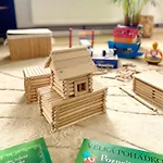 Vakantiehuis Statek Pod Strani Pusta Kamenice