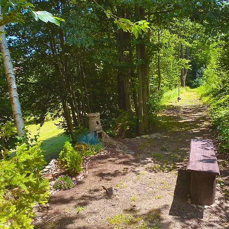 Statek Pod Strani Ferienhaus Pusta Kamenice