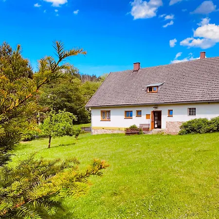 Statek Pod Strani Ferienhaus Pusta Kamenice