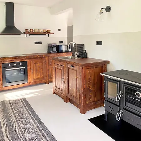 Ferienhaus Statek Pod Strani *
