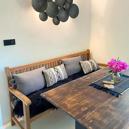 Statek Pod Strani Ferienhaus