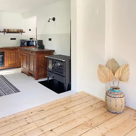 Ferienhaus Statek Pod Strani Pusta Kamenice