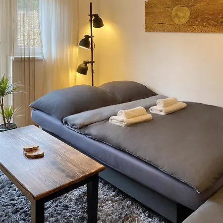 Statek Pod Strani Ferienhaus