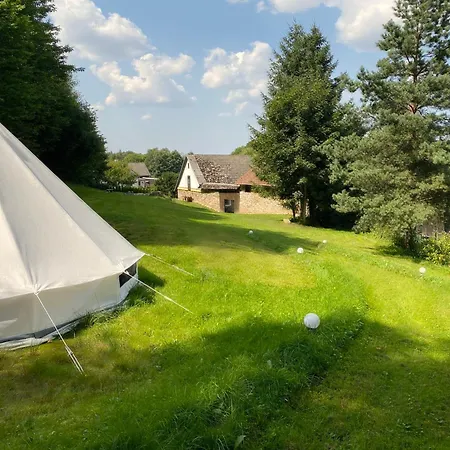 Vakantiehuis Statek Pod Strani *