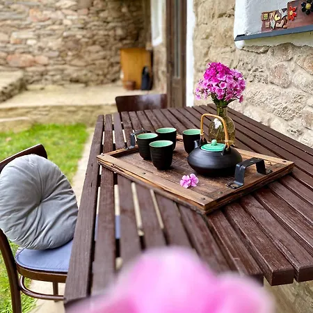 Ferienhaus Statek Pod Strani Pusta Kamenice