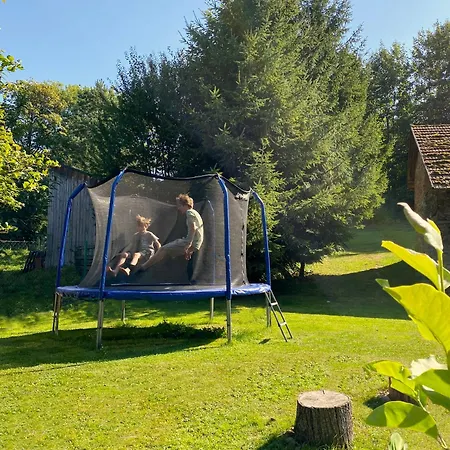Ferienhaus Statek Pod Strani *