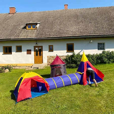 Statek Pod Strani Vakantiehuis *
