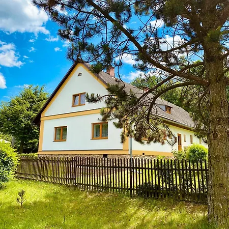 Vakantiehuis Statek Pod Strani