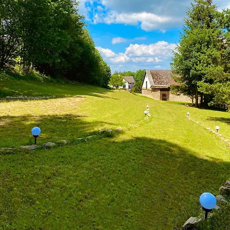 Vakantiehuis Statek Pod Strani *