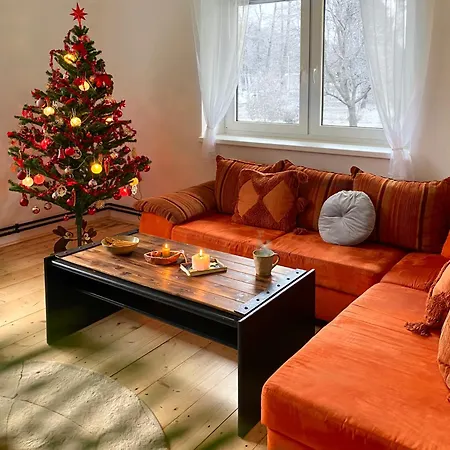 Feriehus Statek Pod Strani *